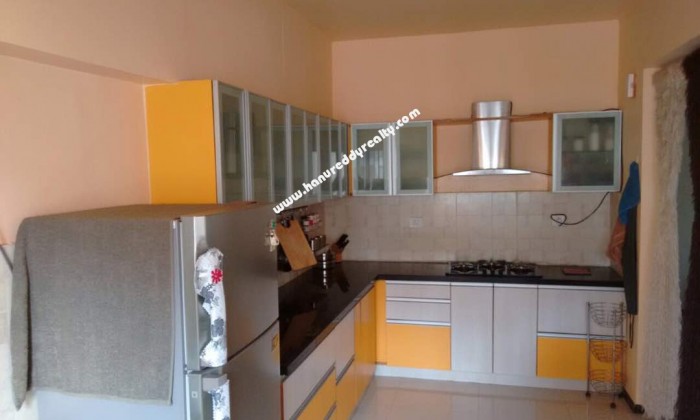 3 BHK Flat for Sale in Bommanahalli