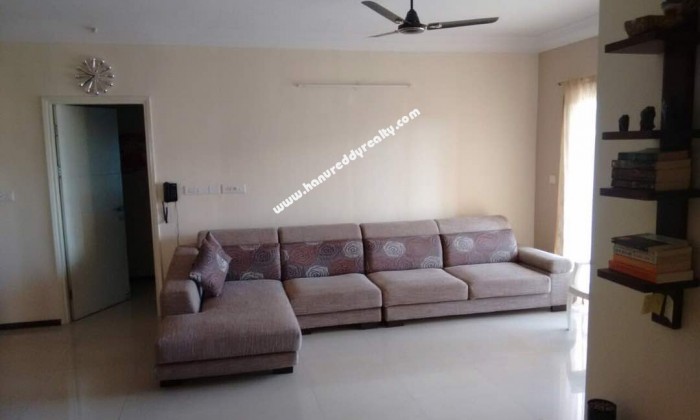 3 BHK Flat for Sale in Bommanahalli