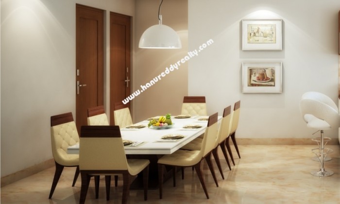 4 BHK Flat for Sale in Race Course