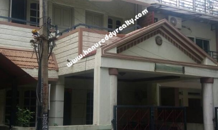 6 BHK Independent House for Sale in Jeevanbhimanagar