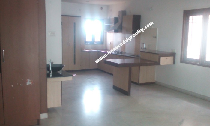 4 BHK Independent House for Rent in Jubilee Hills