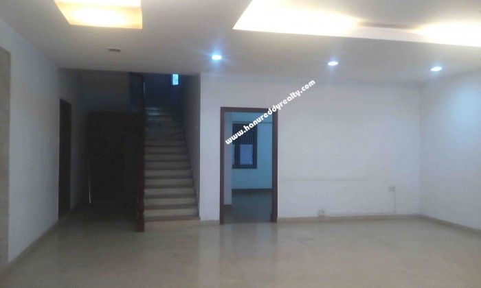 3 BHK Independent House for Rent in Banjara Hills