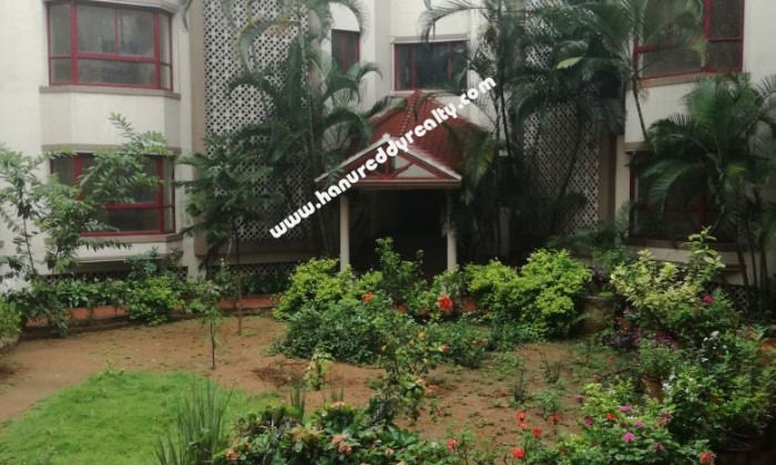 4 BHK Duplex Flat for Rent in Indiranagar