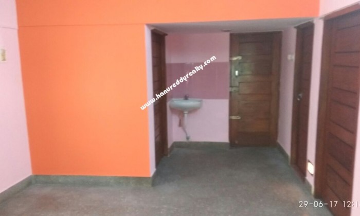 2 BHK Independent House for Rent in New Thippasandra
