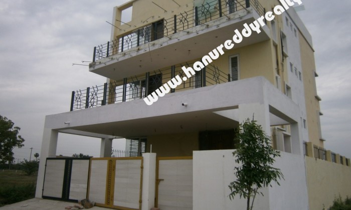 5 BHK Independent House for Sale in Thalambur