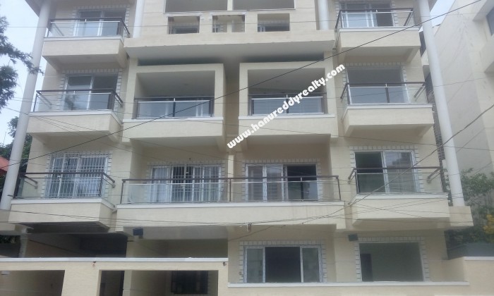 3 BHK Flat for Sale in Benson Town