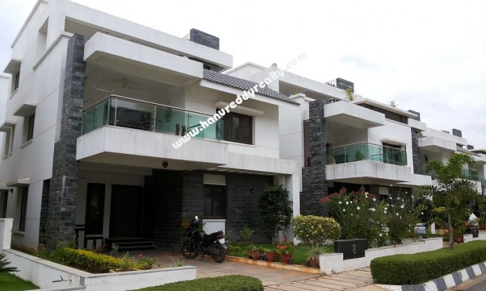 3 BHK Villa for Rent in Whitefield
