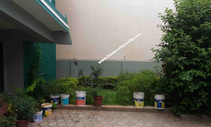 4 BHK Independent House for Sale in R S Puram