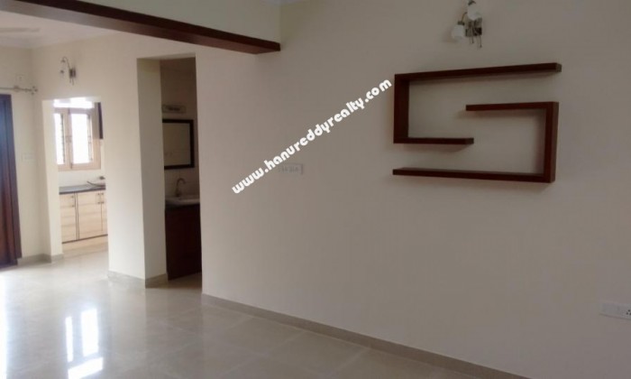 2 BHK Flat for Sale in Old Airport Road