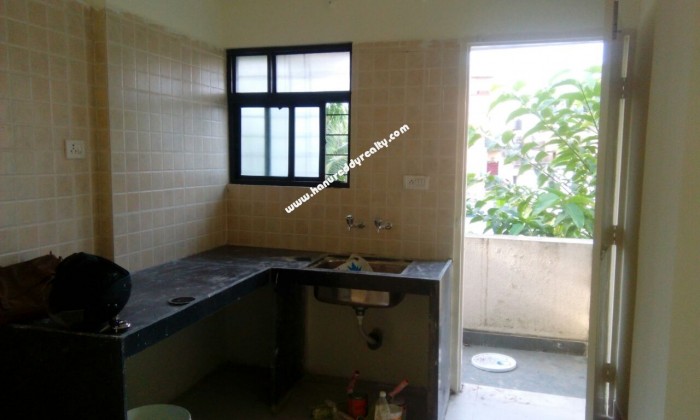 2 BHK Flat for Sale in Dhanori