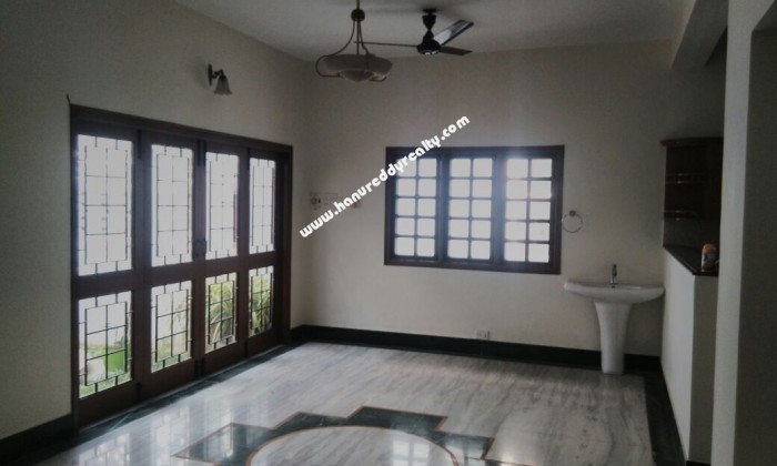 6 BHK Independent House for Rent in Alwarpet