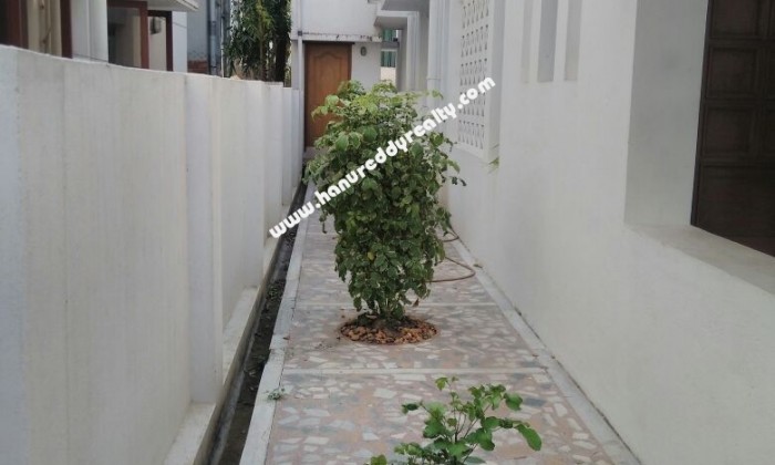 6 BHK Independent House for Rent in Alwarpet