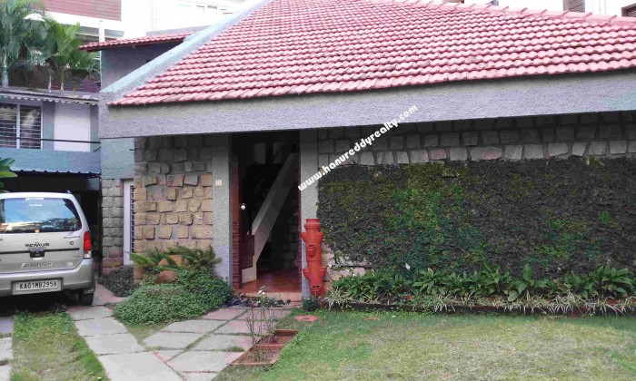 3 BHK Independent House for Rent in Koramangala
