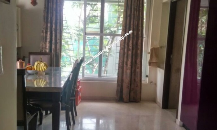 3 BHK Duplex House for Rent in Indiranagar