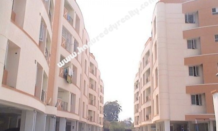 2 BHK Flat for Sale in Gananambika Mills