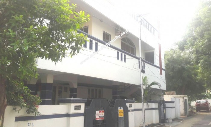 4 BHK Independent House for Sale in Kottivakkam