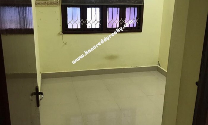 1 BHK Flat for Rent in Nandanam