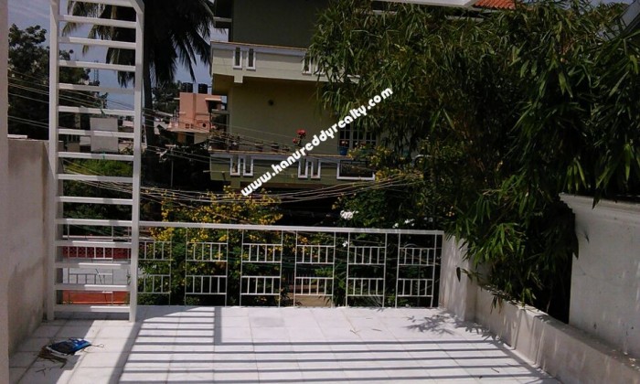 3 BHK Independent House for Sale in Ramanatha Puram