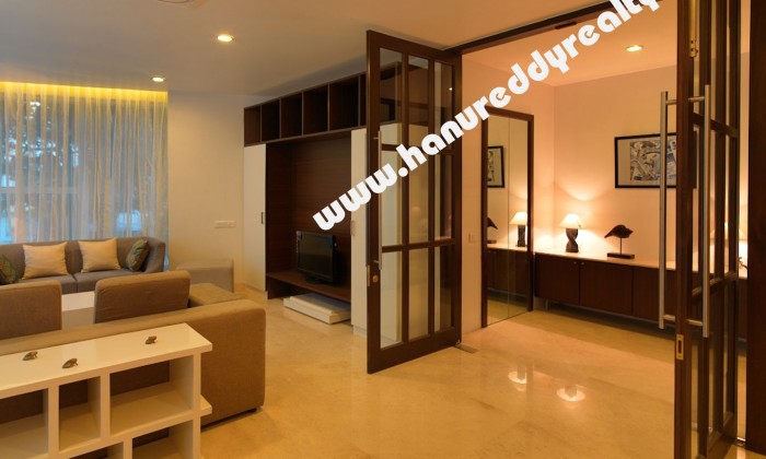 4 BHK Flat for Rent in BTM Layout