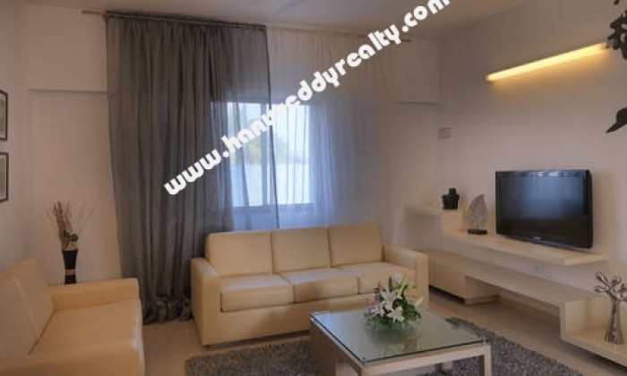 4 BHK Flat for Rent in BTM Layout