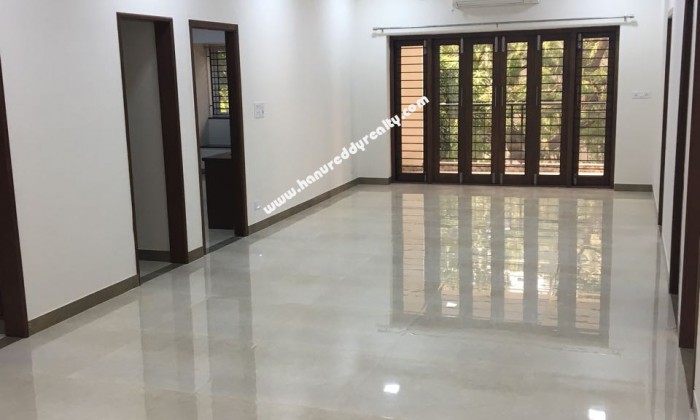 3 BHK Flat for Sale in Raja Annamalaipuram