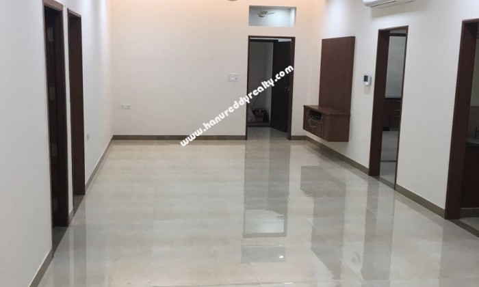 3 BHK Flat for Sale in Raja Annamalaipuram