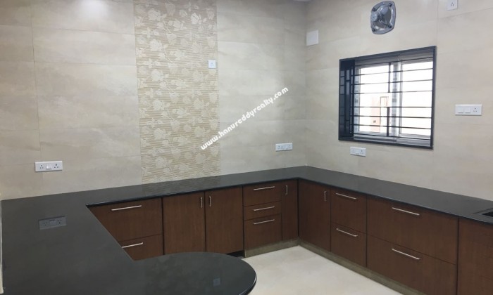 3 BHK Flat for Sale in Raja Annamalaipuram