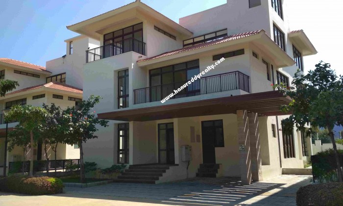 5 BHK Villa for Rent in Navalur