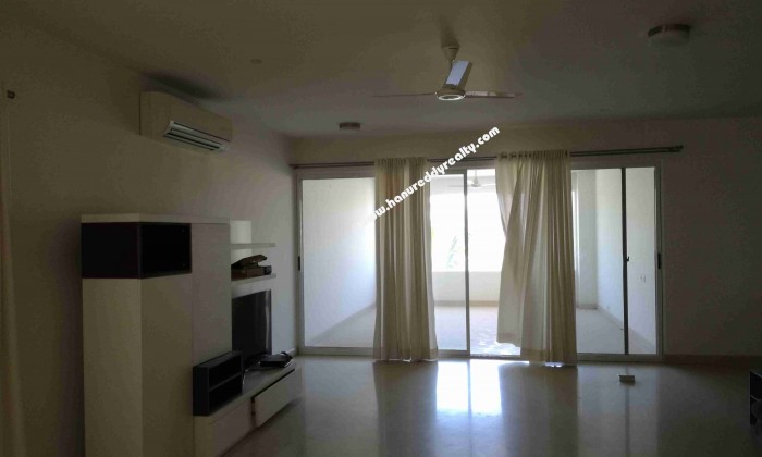 4 BHK Flat for Rent in Yemalur