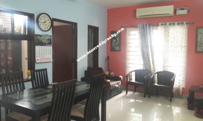 2 BHK Villa for Sale in Perumbakkam