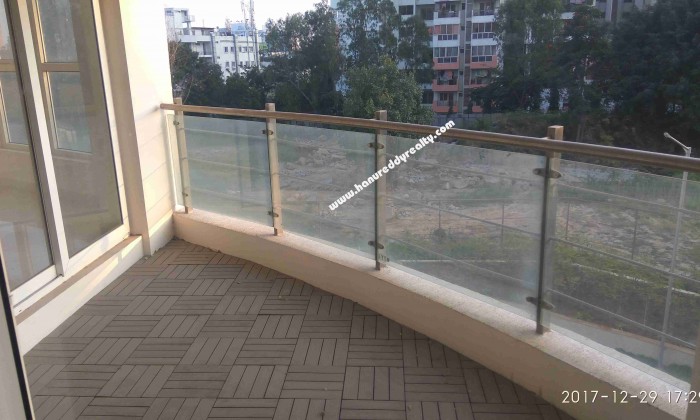4 BHK Flat for Sale in Bangalore