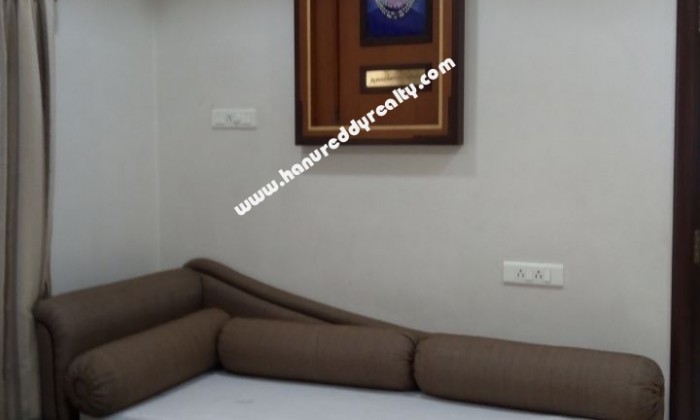 3 BHK Flat for Sale in Poes Garden