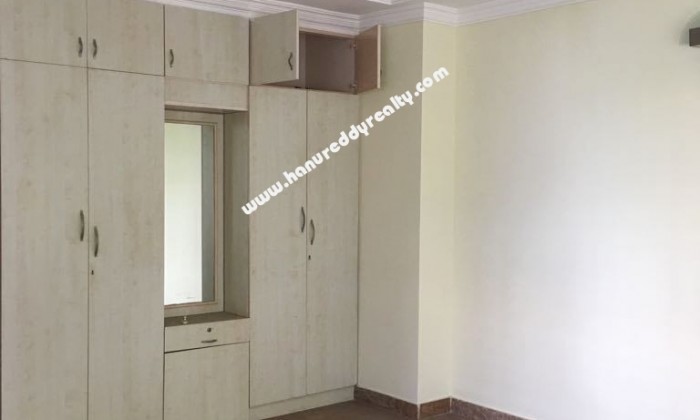 5 BHK Duplex Flat for Sale in Thiruvanmiyur