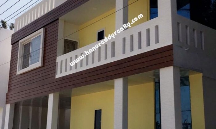 4 BHK Villa for Sale in Thambuchetty Palya