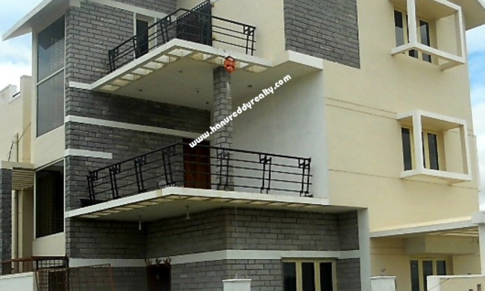 5 BHK Duplex House for Sale in Vijayanagar