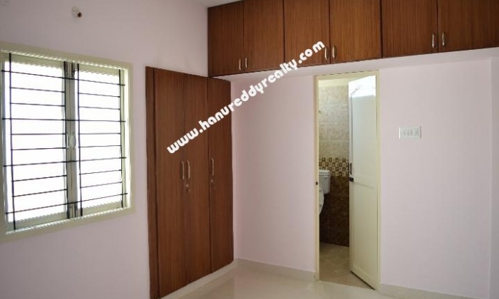 3 BHK Independent House for Rent in New Thippasandra