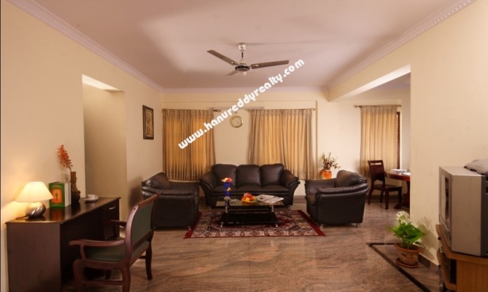 2 BHK Flat for Rent in Indiranagar