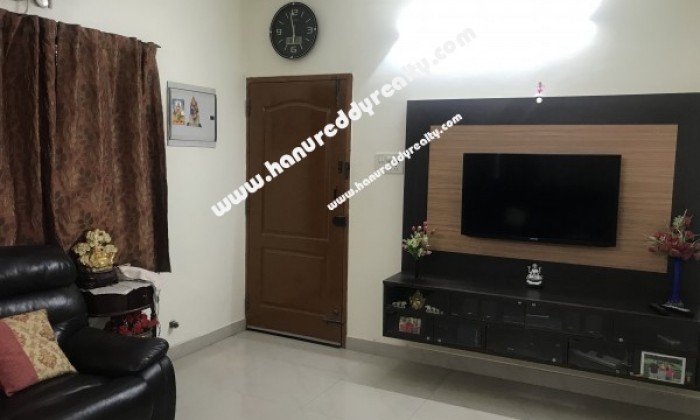 2 BHK Flat for Rent in Mogappair West