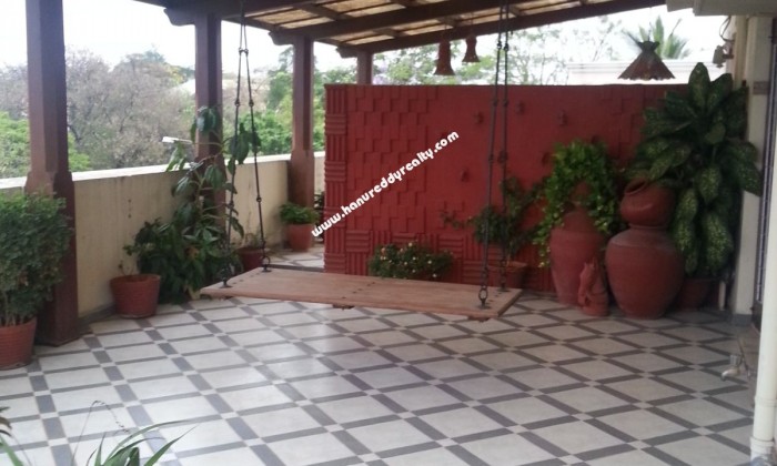 4 BHK Penthouse for Sale in Banjara Hills