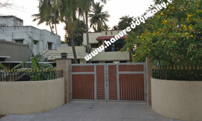 4 BHK Independent House for Sale in Ambattur