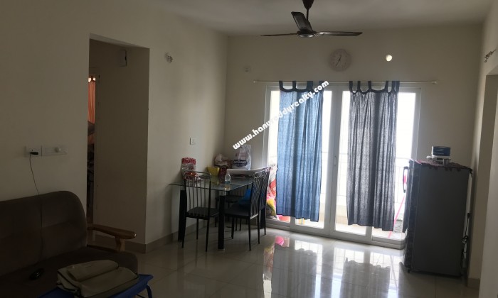 2 BHK Flat for Sale in Ayanambakkam