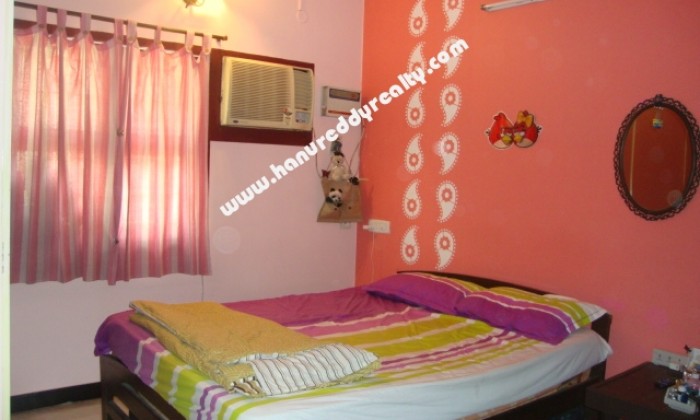 3 BHK Duplex Flat for Sale in Anna Nagar West Extn