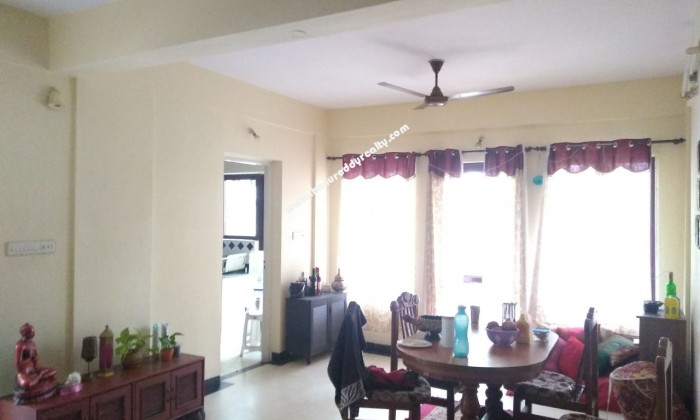 2 BHK Flat for Sale in BTM Layout