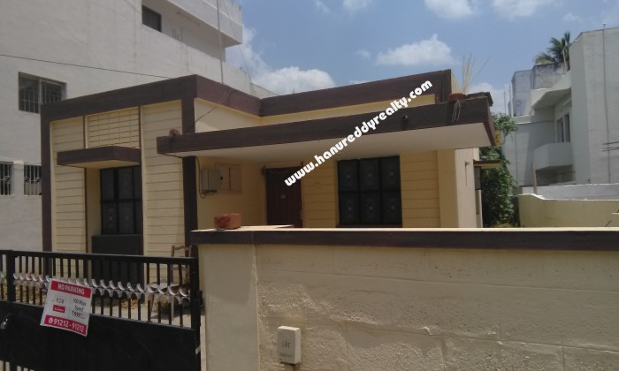 1 BHK Independent House for Sale in Saibaba Colony
