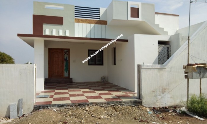 2 BHK Independent House for Sale in Ondipudur