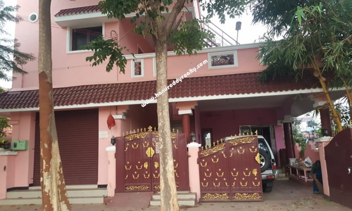 4 BHK Duplex House for Sale in Thudialur