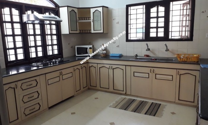 3 BHK Independent House for Rent in Raja Annamalaipuram