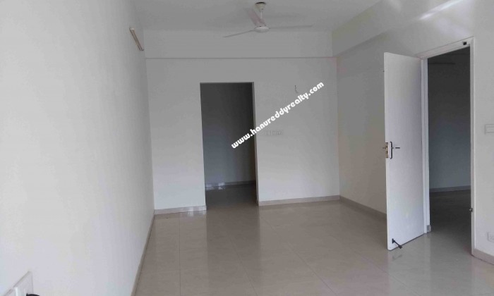 4 BHK Flat for Rent in Saibaba Colony