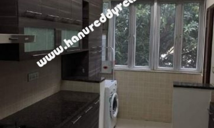 3 BHK Flat for Rent in Cooke town