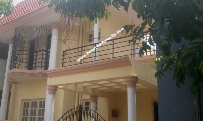 3 BHK Duplex House for Sale in Krishnarajapuram
